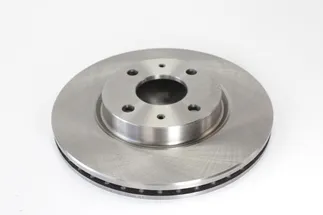Dynamic Friction Front Brake Disc Rotor - 600-54061